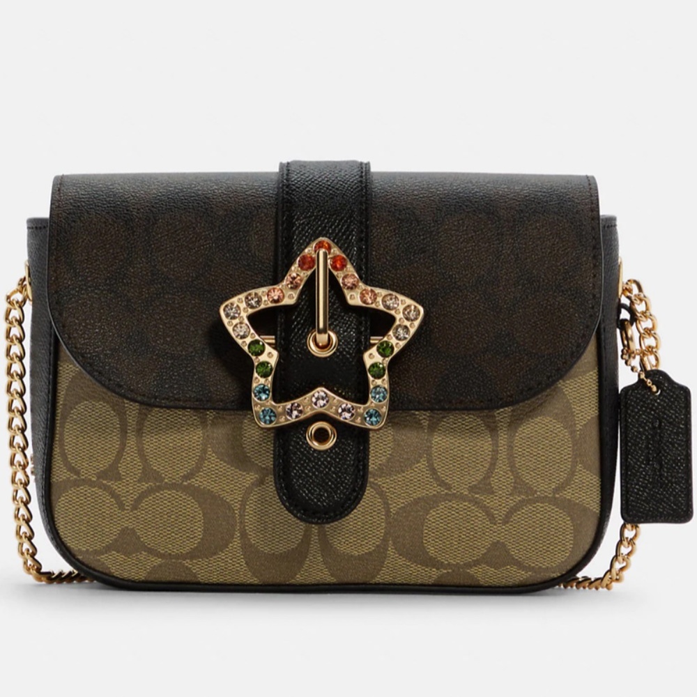 💥PRICE DROP💥 NWT Coach Gemma Crossbody